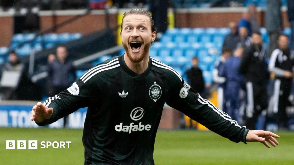 Hogh Cetak Hat-trick Perdana, Celtic Temukan Mesin Gol Baru di Lini Depan