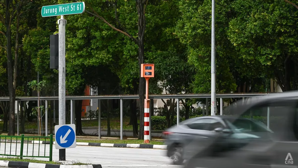 Aturan Poin Demerit Singapura Makin Ketat: Ambang Batas Turun ke 18, Pengemudi Profesional Terancam