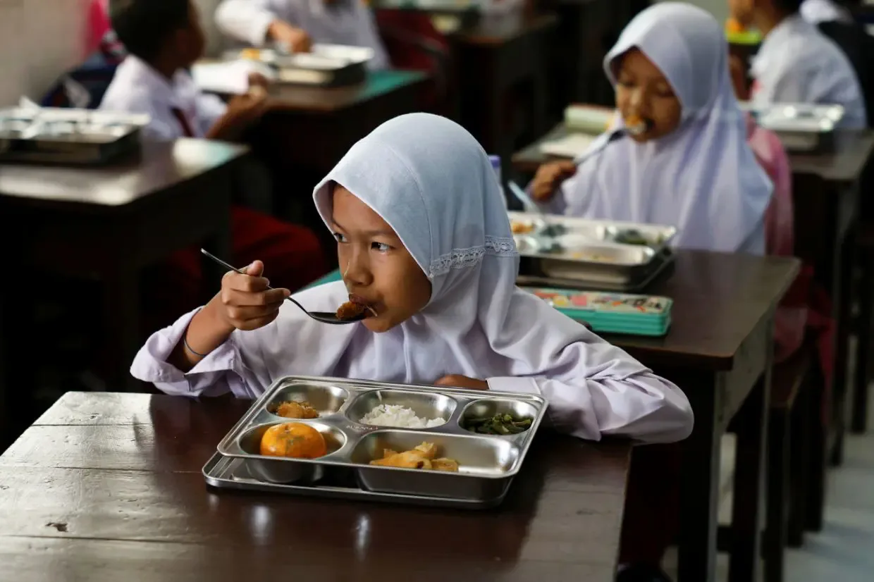 Revisi UU Sisdiknas Berpotensi Buka Celah Pendanaan Makan Bergizi dari Anggaran Pendidikan