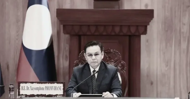Duka Dua Negara: Vietnam Umumkan Masa Berkabung untuk Presiden Parlemen Laos
