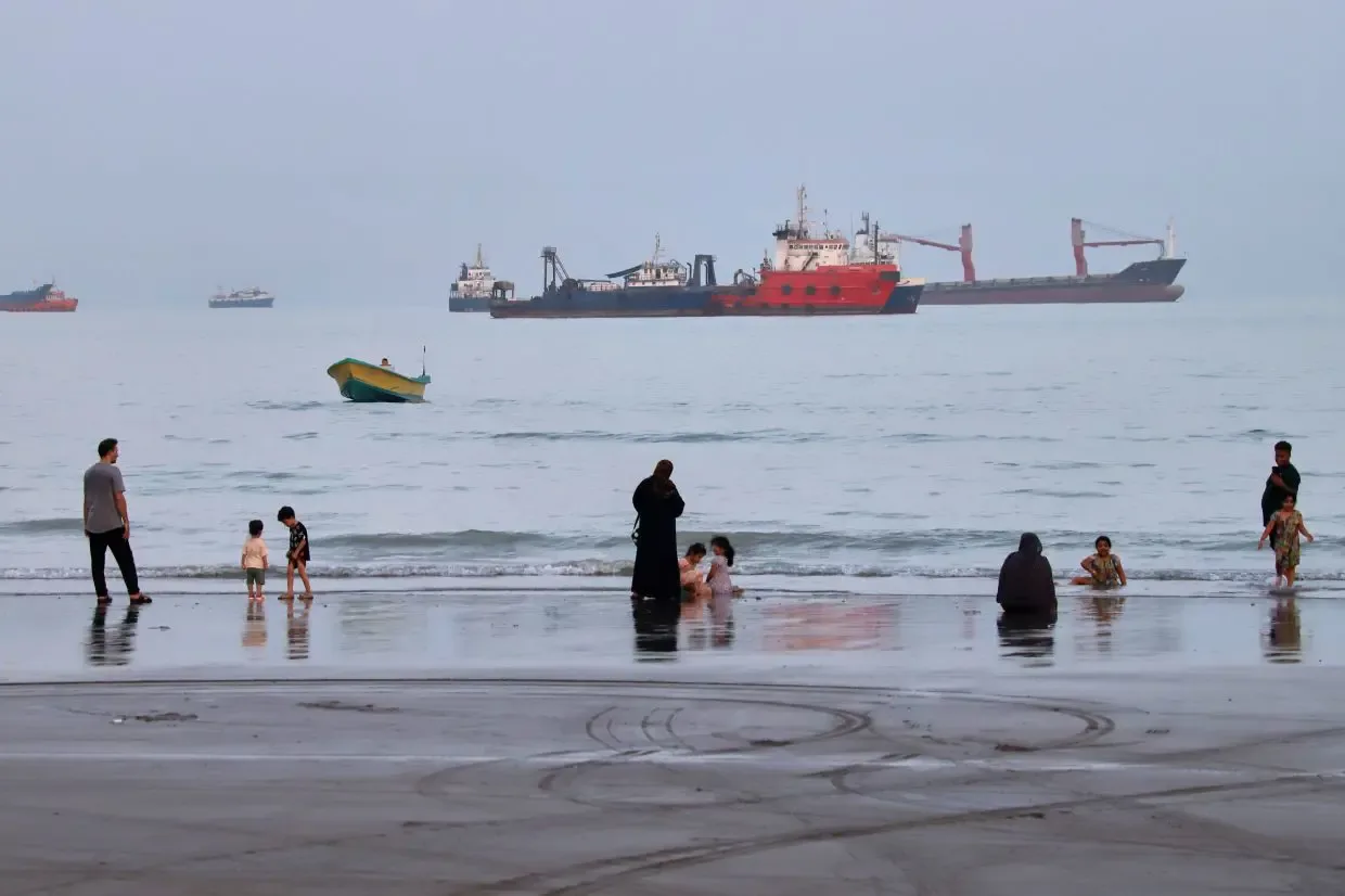 Blokade AS-Iran Makin Ketat: 55 Kapal Niaga Dialihkan, Dua Dilumpuhkan