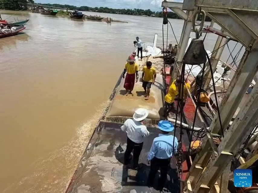 Banjir Ayeyarwady: Badan POM Myanmar Terbitkan Imbauan Keamanan Pangan