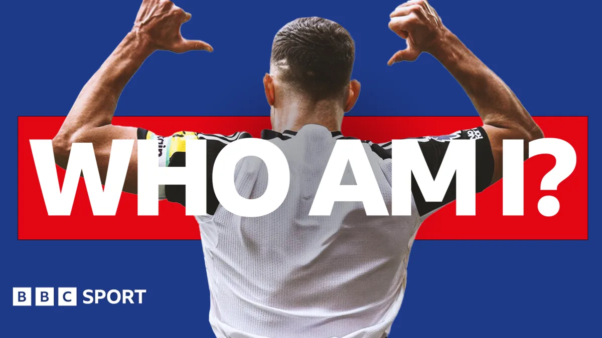 Tantangan Harian 'Who Am I?' dari BBC Sport: Uji Pengetahuan Sepak Bola Anda