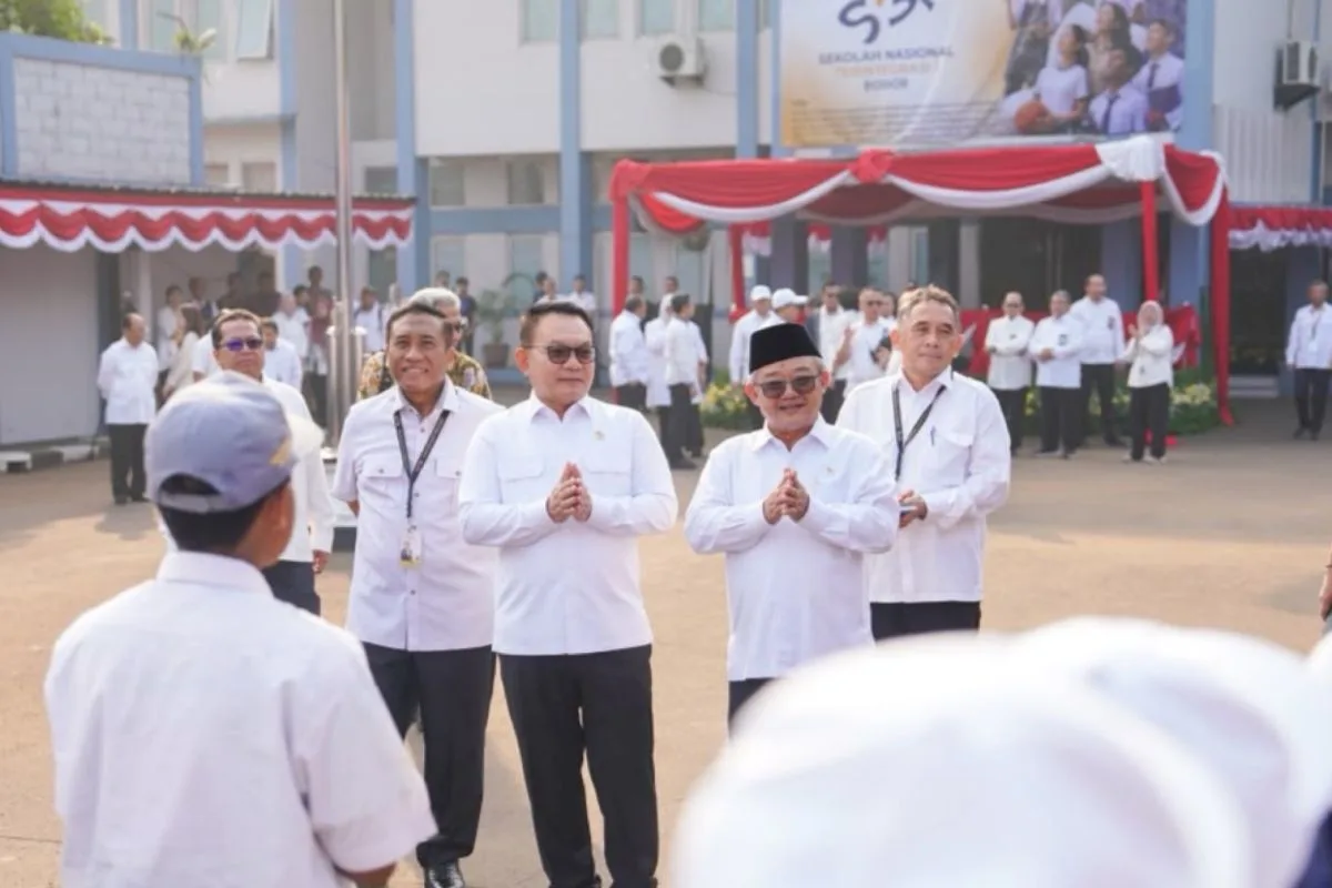 Sekolah Nasional Terintegrasi Resmi Diluncurkan: 17 Titik Baru Pendidikan dari Sumatera hingga Papua