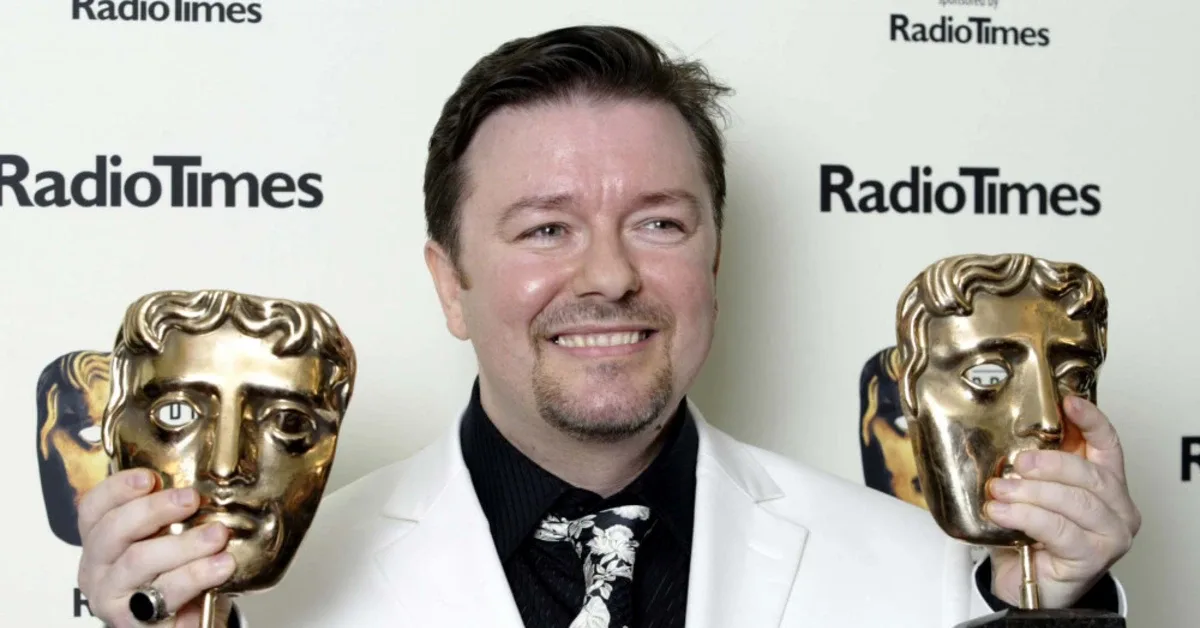 Ricky Gervais Pensiun dari Panggung Penghargaan: 'Terlalu Tua' dan 'Merusak Natal'