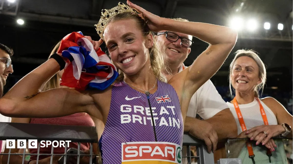 M11 Track Club: Mesin Emas Hodgkinson dan Perburuan Rekor Dunia 800 Meter