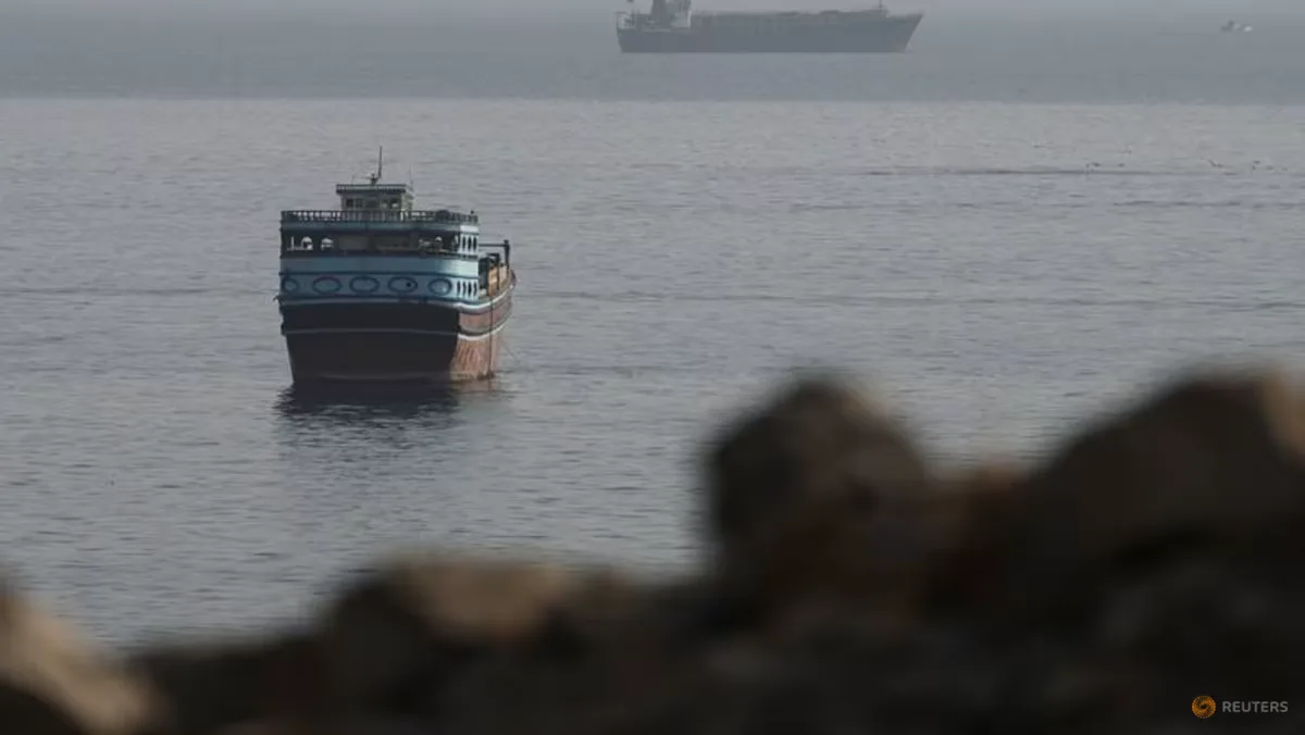 Harga Minyak Terkatung-katung: Iran Beri Syarat Sebelum Selat Hormuz Dibuka Kembali