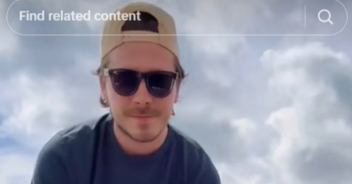 Brooklyn Beckham Masak Pasta dengan Air Laut, Netizen: Rage Bait atau Kecerobohan?