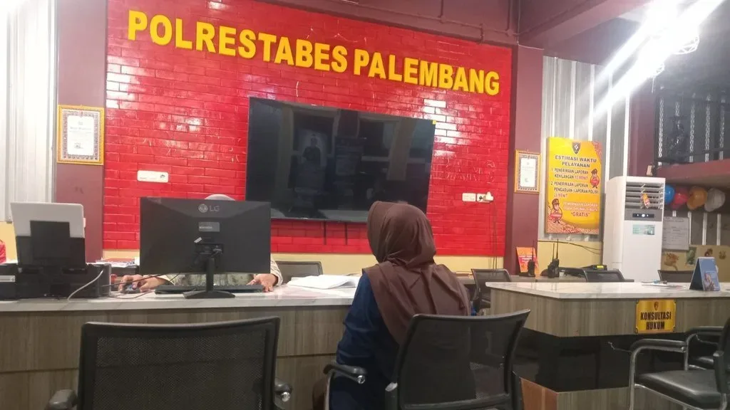 Anggota Polisi di Palembang Kritis Dibegal Saat Nyambi Jadi Ojek Online