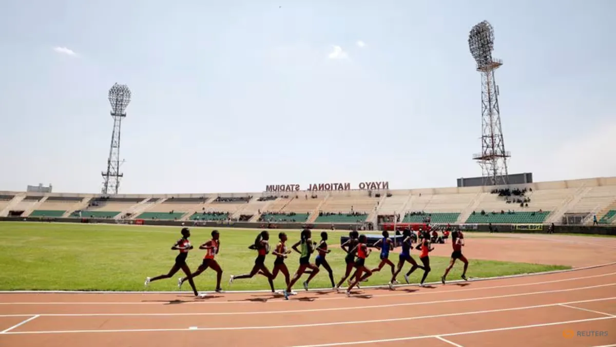 Nairobi Resmi Lamar Jadi Tuan Rumah Kejuaraan Dunia Atletik 2029, Incar Sejarah Baru untuk Afrika