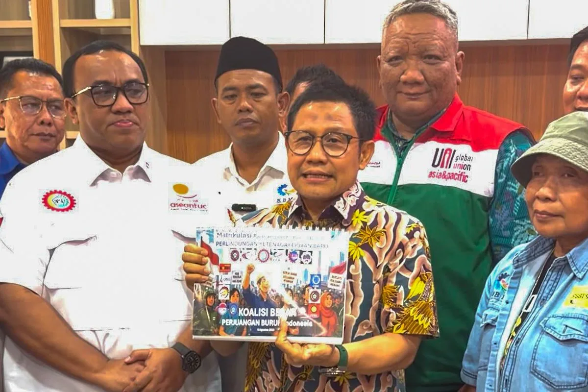 PKB Terima Draf RUU Perlindungan Ketenagakerjaan dari 18 Serikat Buruh: Langkah Menuju Regulasi yang Lebih Adil?