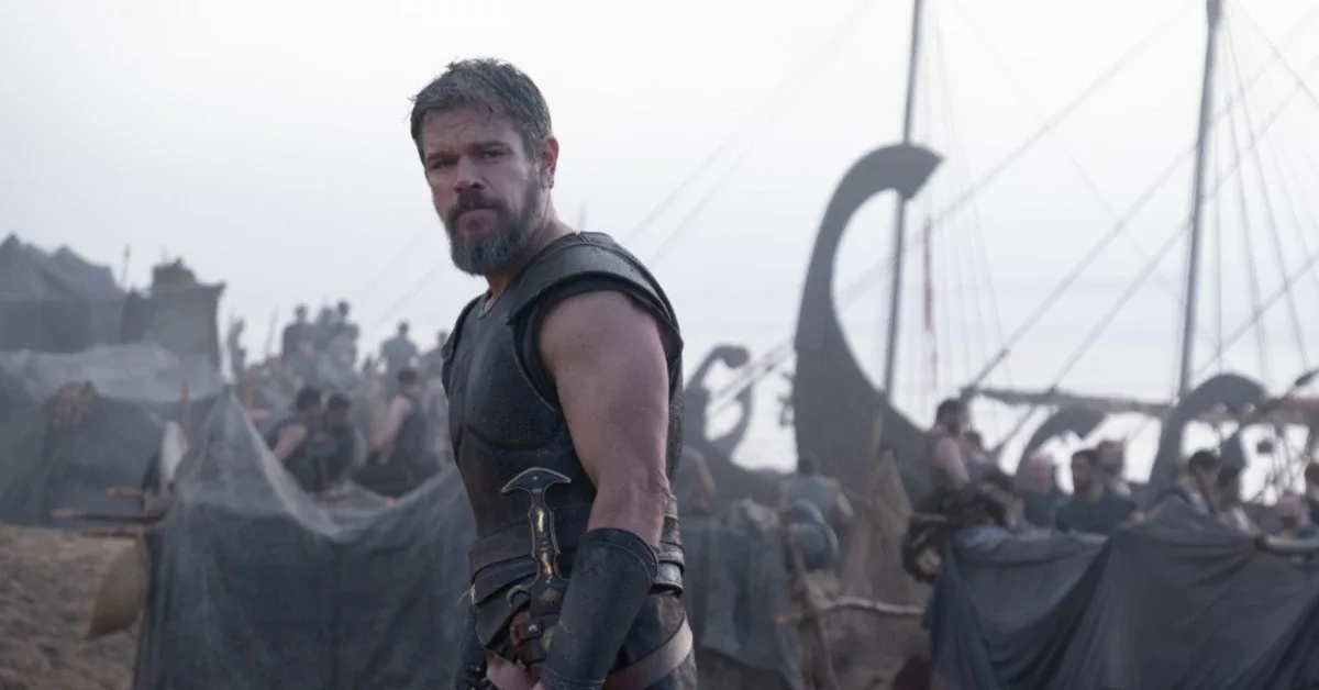 The Odyssey Cetak Rekor Baru: Film Terlaris Sepanjang Karier Christopher Nolan