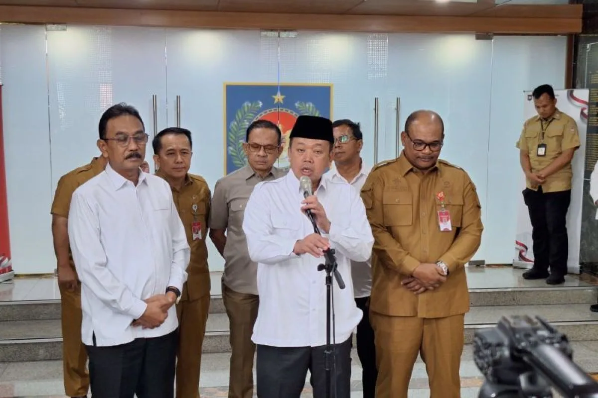 Balik Nama Tanah Maksimal 10 Hari, Nusron: Mulai 17 Agustus 2026