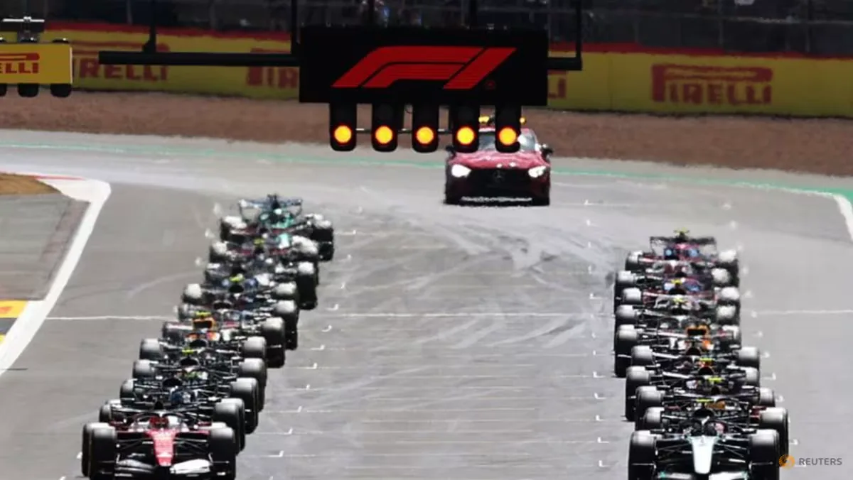 50 Tahun Tanpa Pembalap Wanita di F1, Inisiatif Baru Coba Pecah Kebuntuan