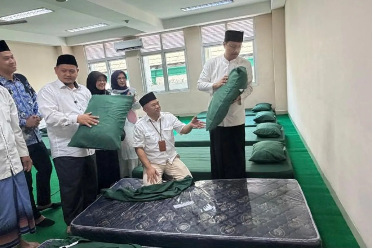 Prabowo Dijadwalkan Buka Muktamar NU ke-35 di Jombang, Ribuan Warga Diprediksi Serbu Tambakberas