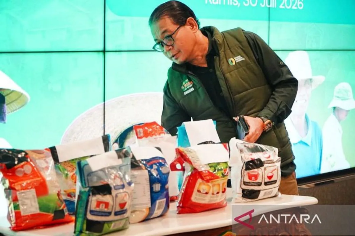 Bapanas Perketat Pengawasan Beras Fortifikasi: 100 Sampel Diuji, Klaim Gizi Dipertanyakan