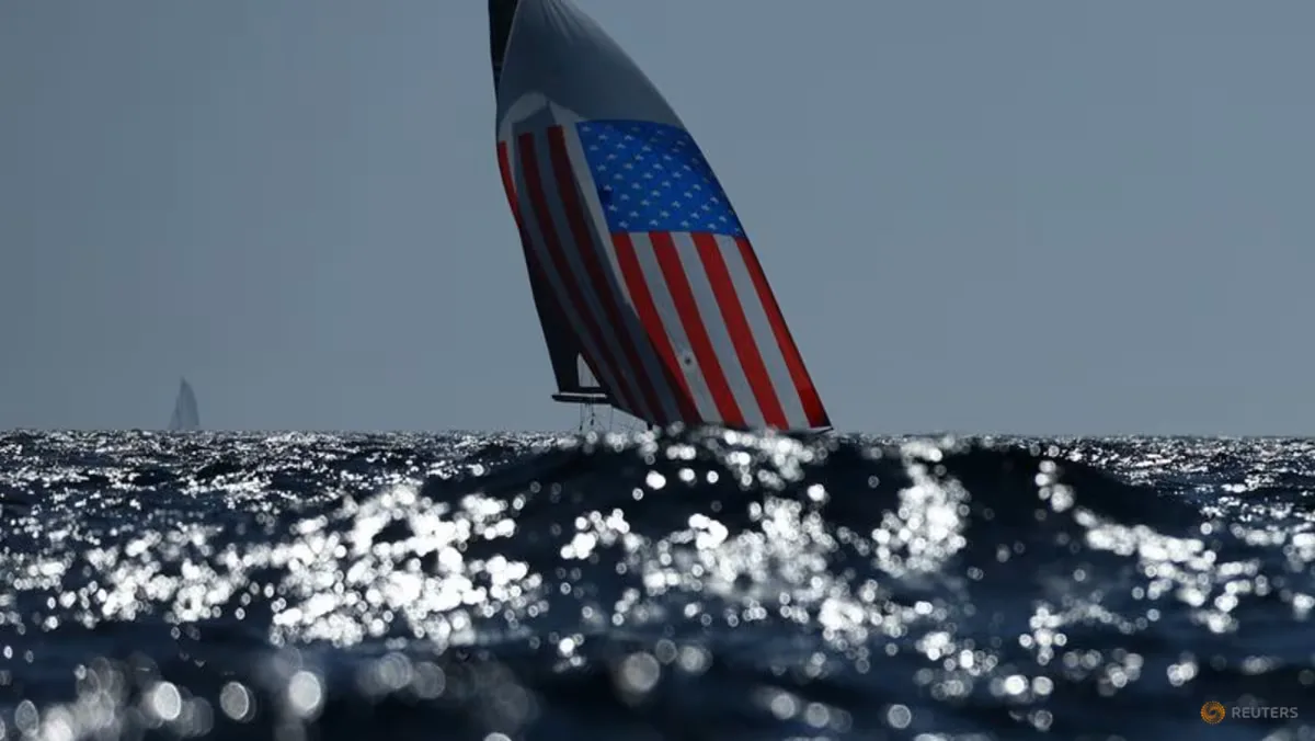 ARC Team USA Umumkan Enam Awak Awal untuk Tantangan Piala Amerika 2027