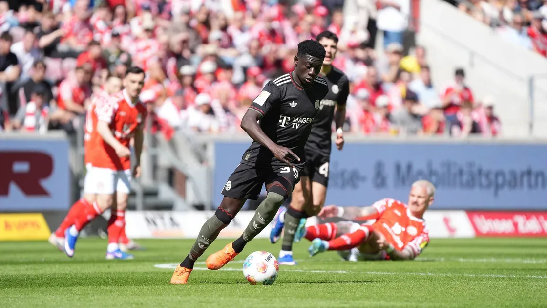 Bayern Munich Kunci Masa Depan Bara Ndiaye, Prodigi Senegal Berusia 18 Tahun dengan Kontrak hingga 2031