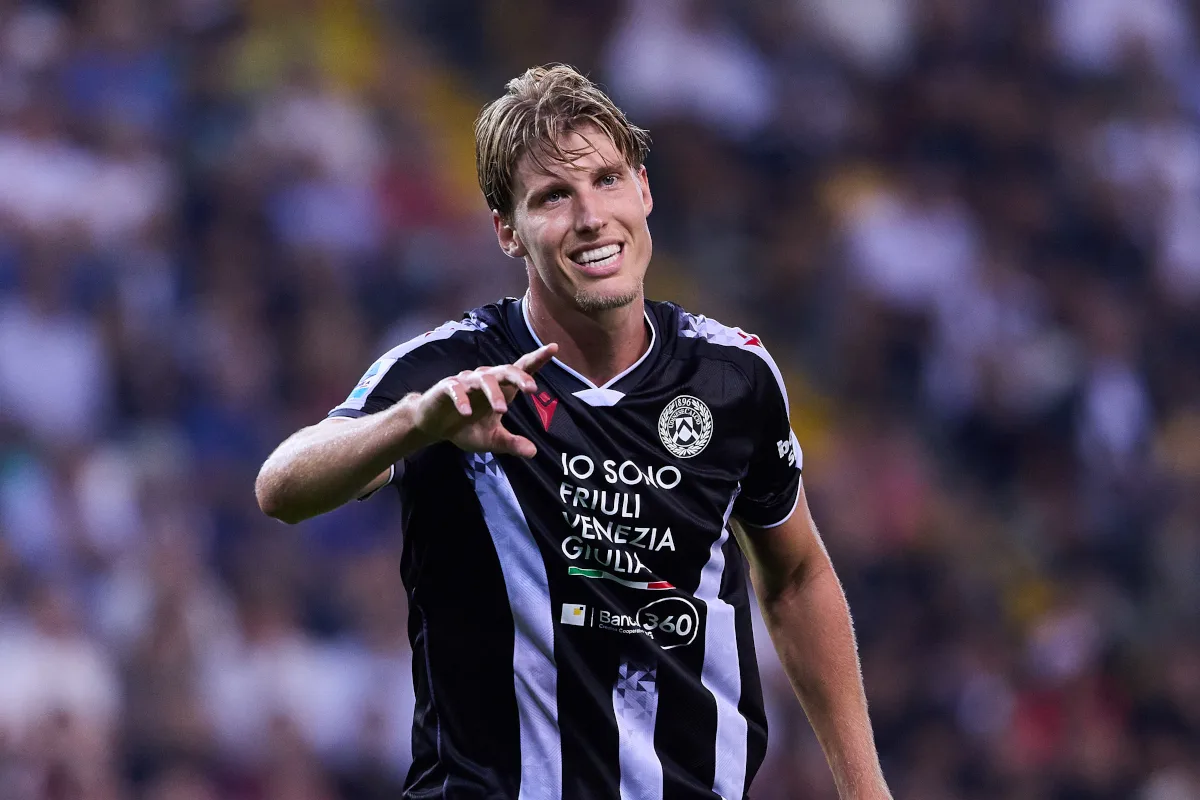 Atalanta Incar Bek Timnas Denmark Thomas Kristensen, Todibo Jadi Alternatif