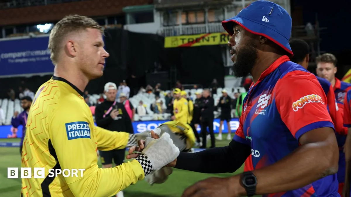 The Hundred: Trent Rockets Gagal Amankan Tiket Final, Nasib Kini di Tangan Sunrisers Leeds