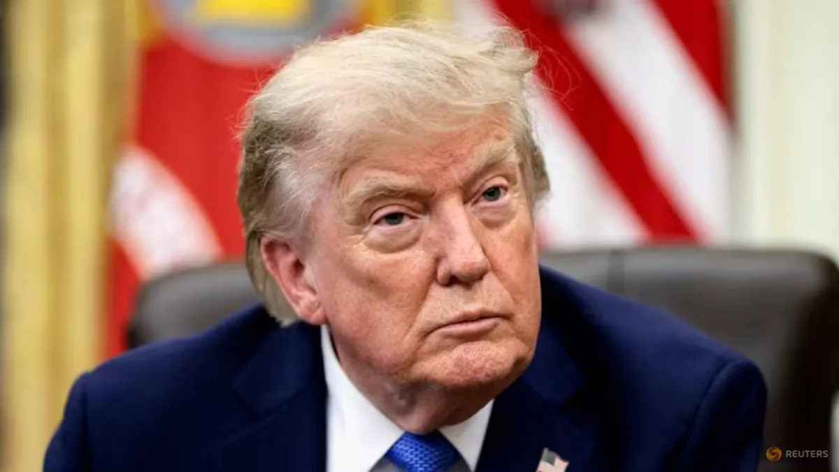 Trump Tuntut Kompensasi dari Iran, Peluang Kesepakatan Selat Hormuz Kian Tipis
