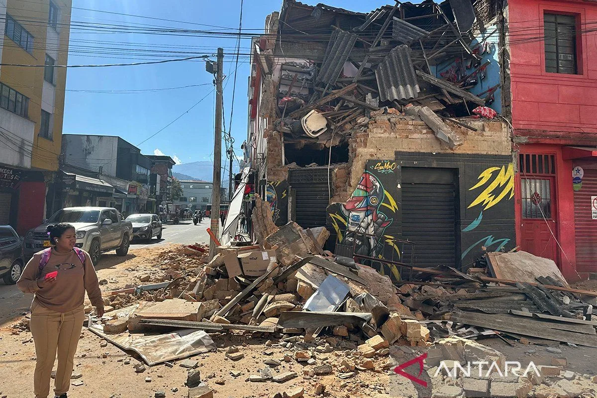 Gempa M7,4 Kolombia Tewaskan 111 Orang: Krisis Kemanusiaan dan Pelajaran bagi Indonesia