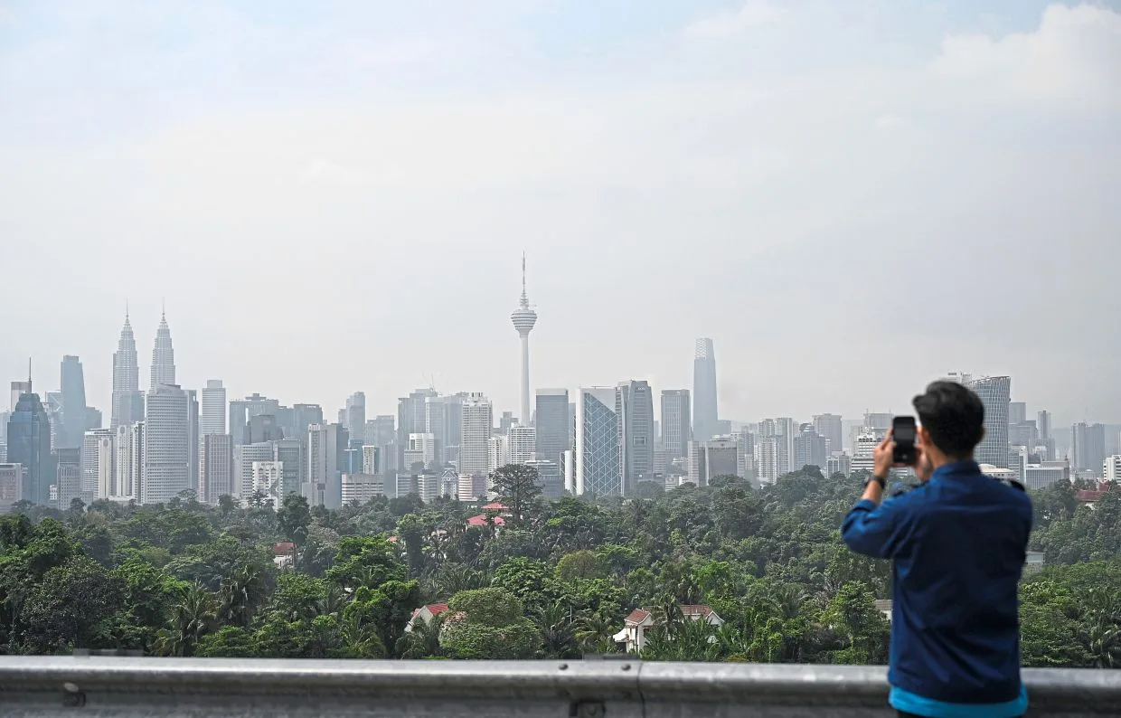 Kabut Asap Kembali Selimuti Malaysia: El Nino dan Kebakaran Indonesia Jadi Pemicu