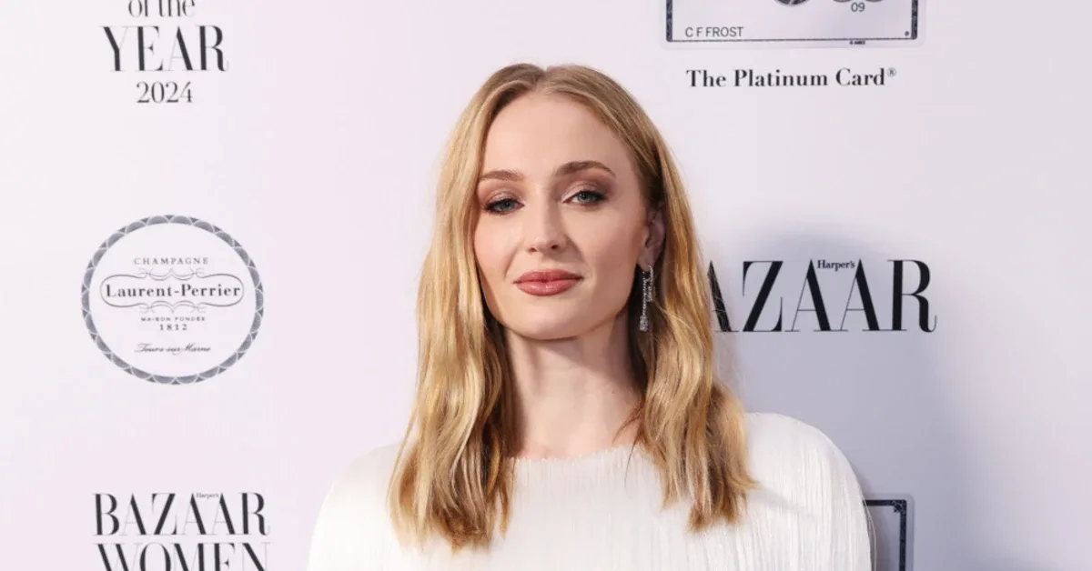 Sophie Turner Ungkap Warna Rambut Paling Berpengaruh di Mata Publik: Blonde Jawaranya