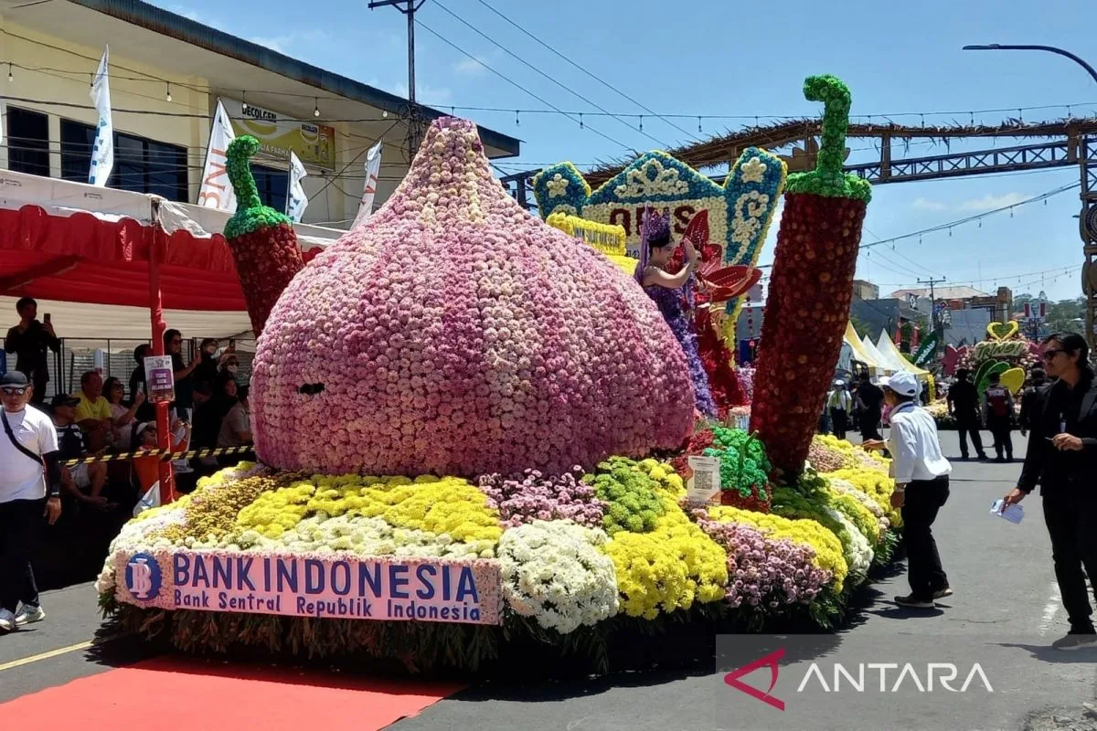 BI Manfaatkan TIFF 2026 untuk Perluas Adopsi QRIS dan Jaga Inflasi Sulut