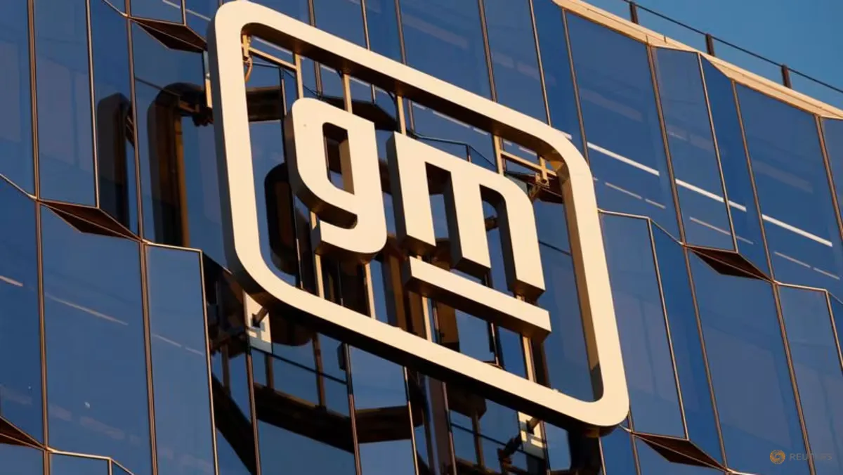 GM Lepas Separuh Saham Pabrik Baterai EV di Indiana ke Samsung SDI