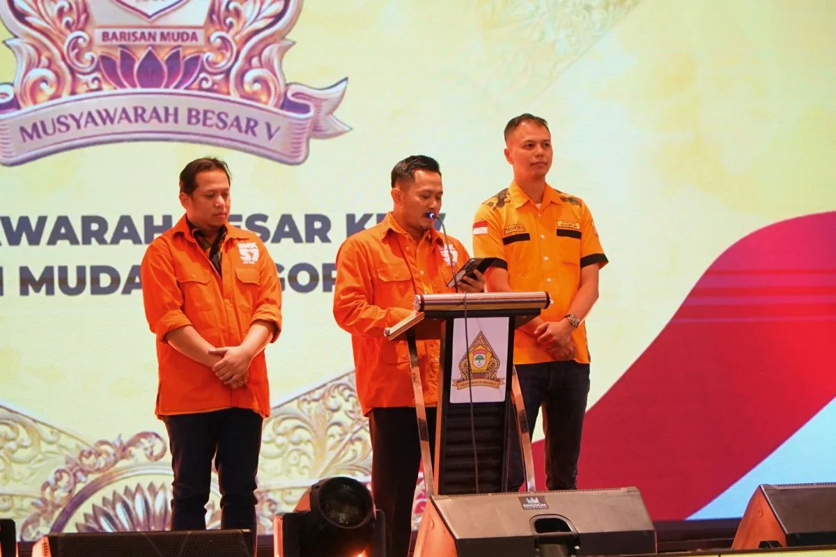 Rizky Maulana Pimpin BMK 1957: Konsolidasi Nasional Jadi Prioritas