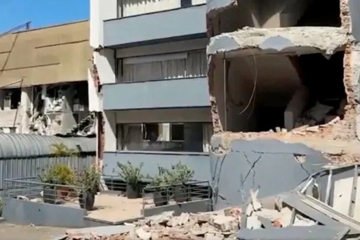 Gempa Kolombia Tewaskan 132 Orang: Krisis Kemanusiaan di Tengah Upaya Penyelamatan