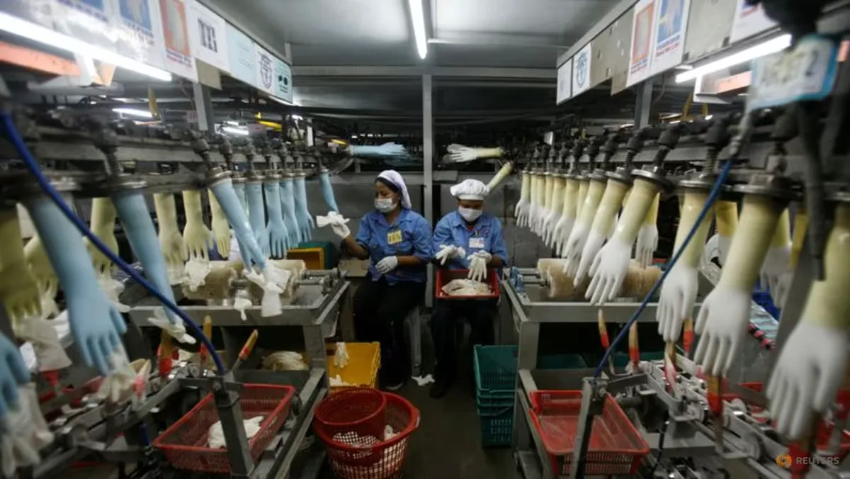 Produksi Industri Malaysia Juni Tumbuh 6,5%, Di Bawah Ekspektasi Pasar