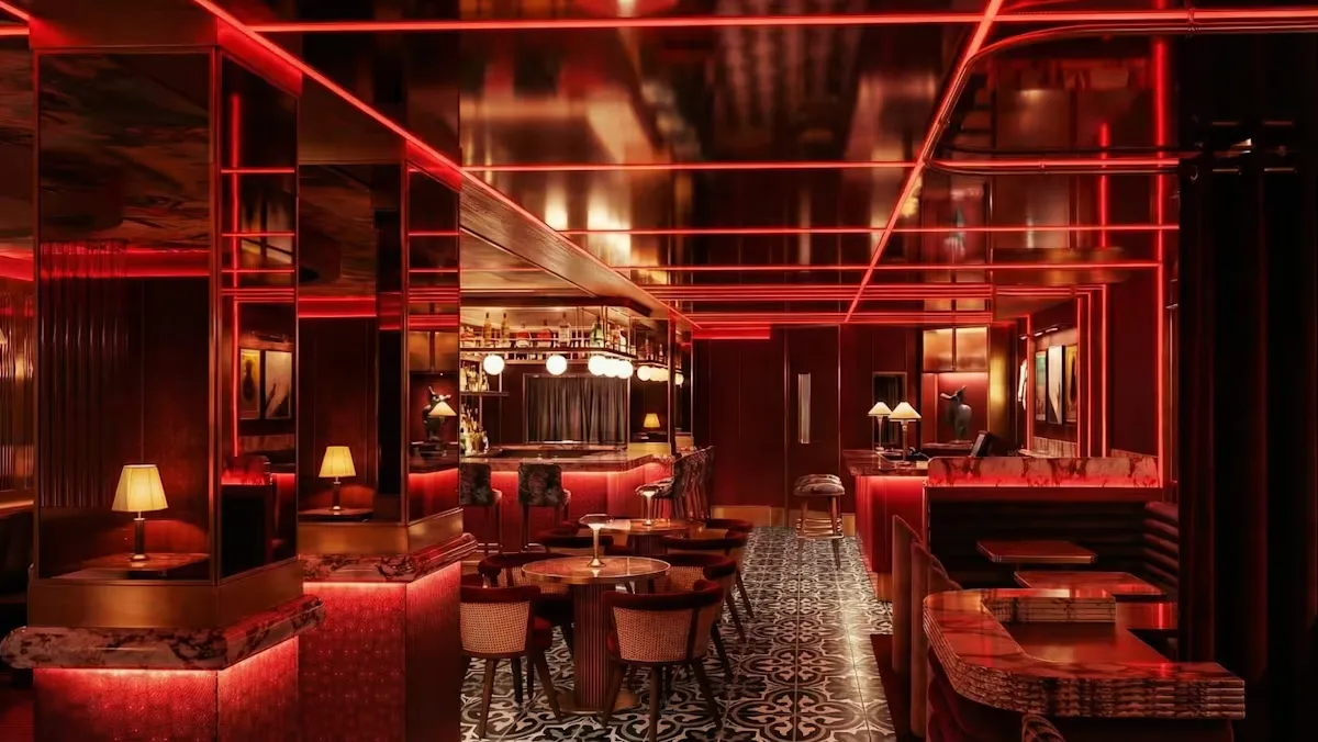 Lulu’s Lounge Kembali ke Singapura dengan Wajah Baru di Chinatown