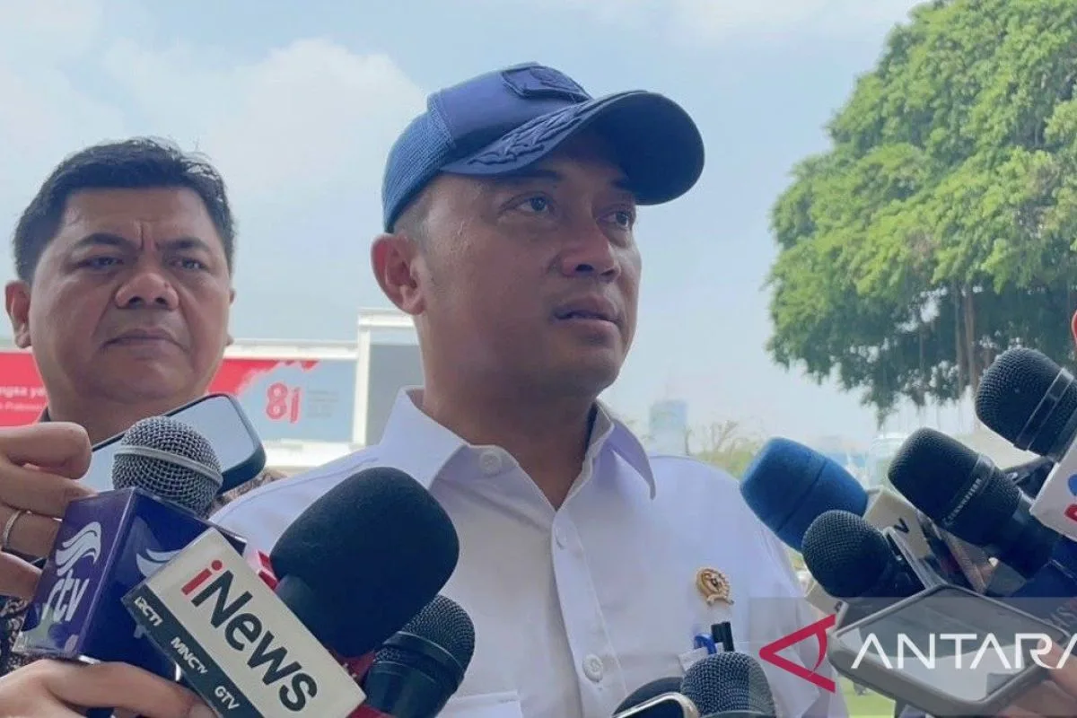 Pemerintah Jamin Fokus Padamkan Karhutla, Isu Rotasi Pejabat Ditepis