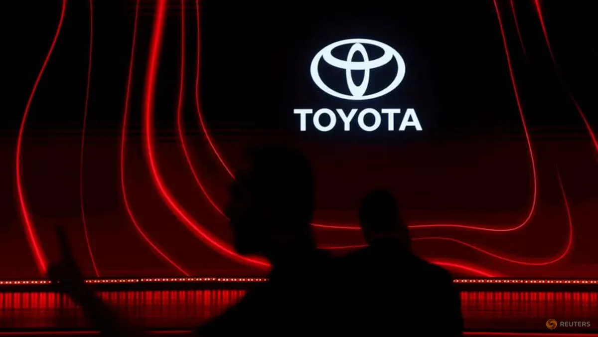 Toyota Tarik 508 Ribu Unit di AS: Layar Panel Instrumen Gagal Tampil, Risiko Kecelakaan Meningkat