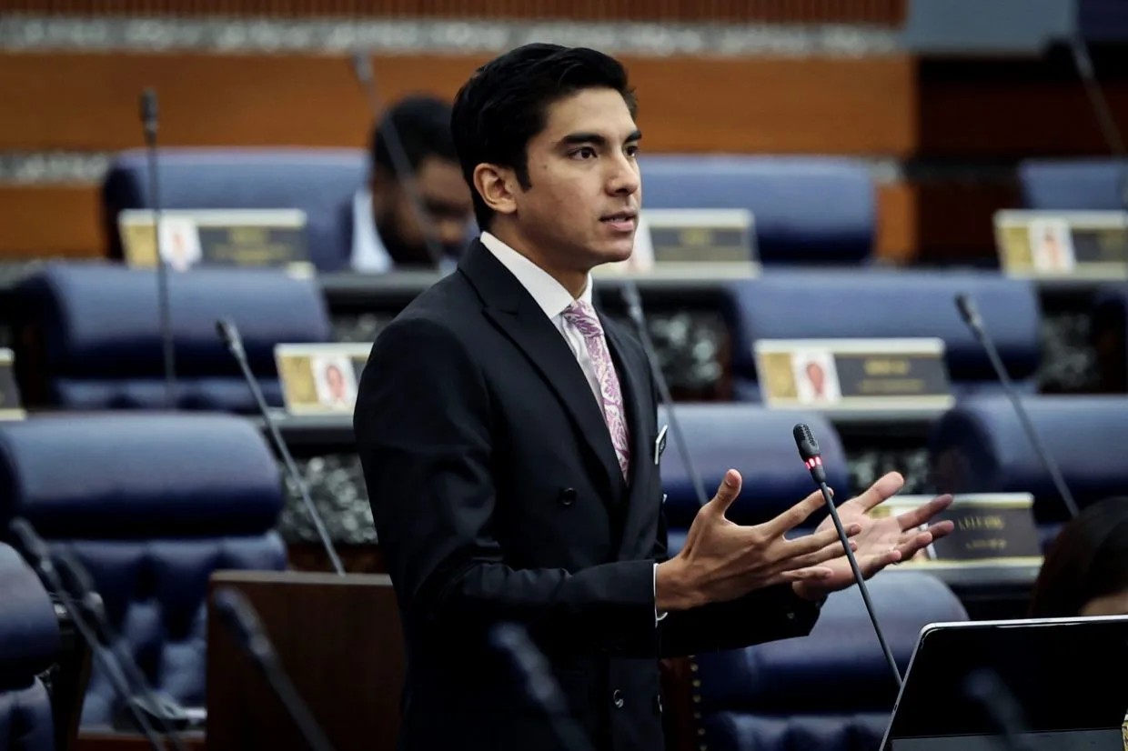 Parlemen Bukan Panggung Tunggal: Syed Saddiq Kecam Pemboikotan Sidang RCI Tabung Haji
