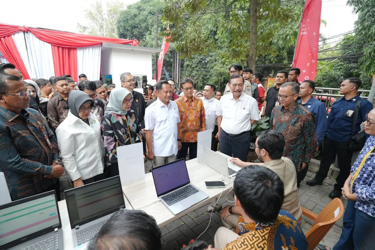 Akta Kelahiran Digital Kini Menjangkau Bayi di Luar Faskes, Mendagri Siapkan Surat Edaran
