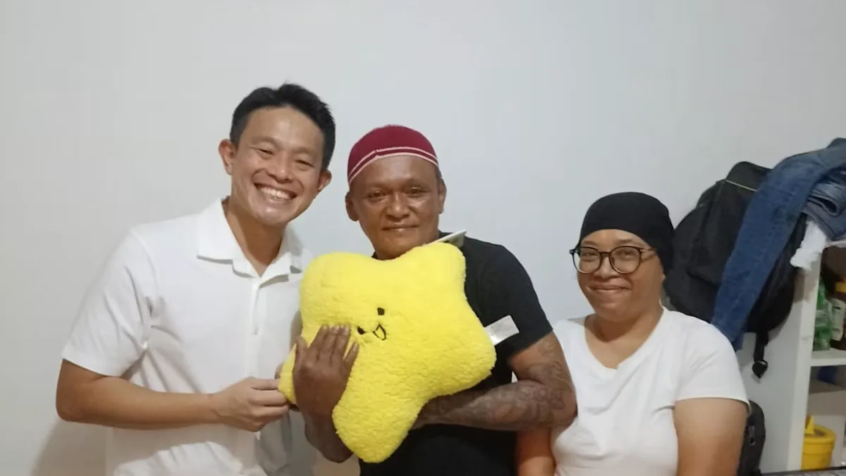 Bukan Sekadar Keberanian: Pria Berlatih Silat di Penjara Gagalkan Aksi Pisau di Clementi