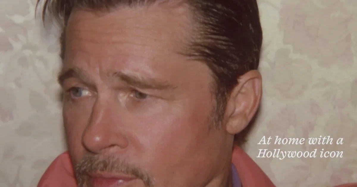 Brad Pitt Buka Suara soal Duka Mendalam Setahun Kepergian Sang Ibu: 'Rasa Kehilangan adalah Hal Terdalam yang Bisa Dialami Manusia'