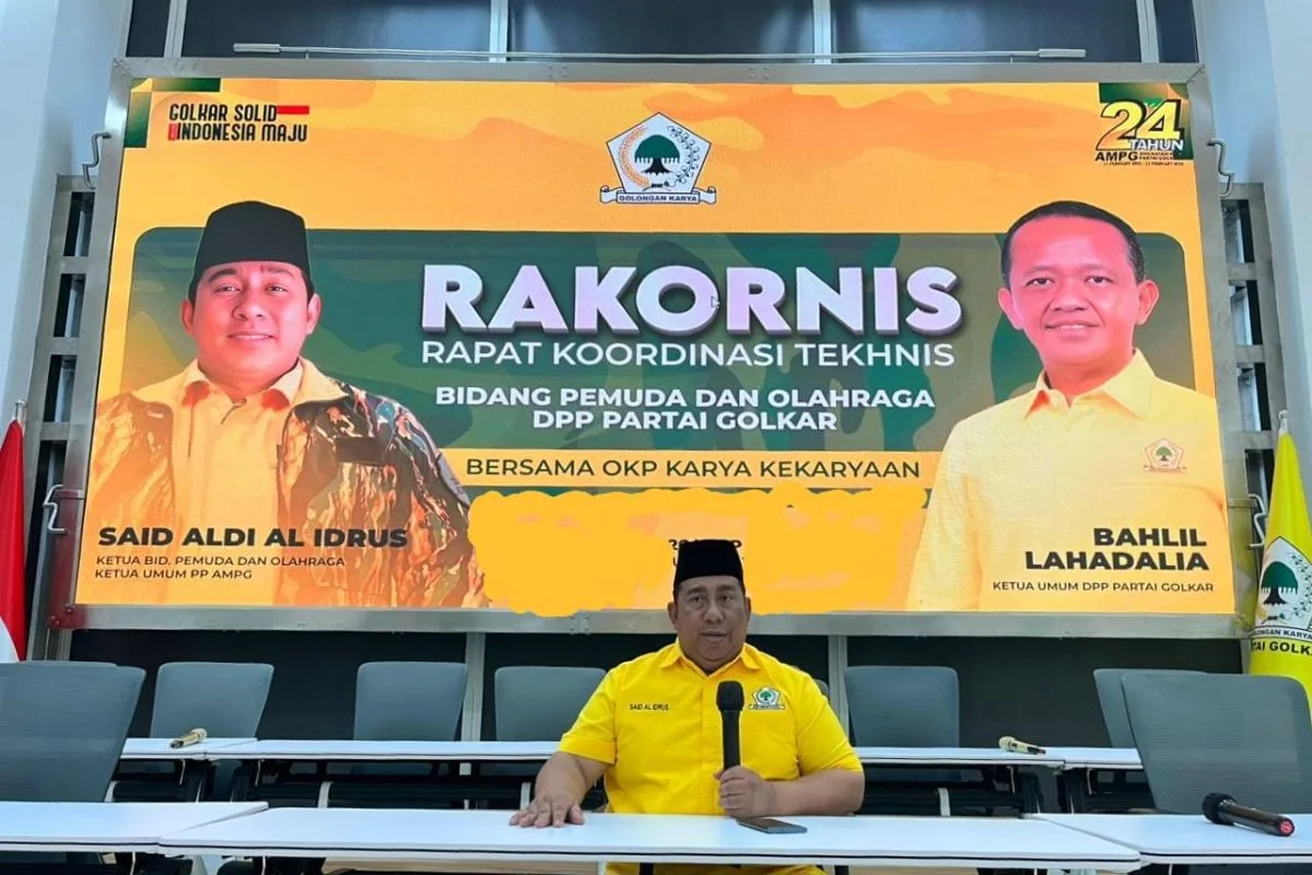PNBP ESDM Tembus Rp96,26 Triliun hingga Juli, AMPG: Kinerja Bahlil Terukur, Bukan Sekadar Popularitas