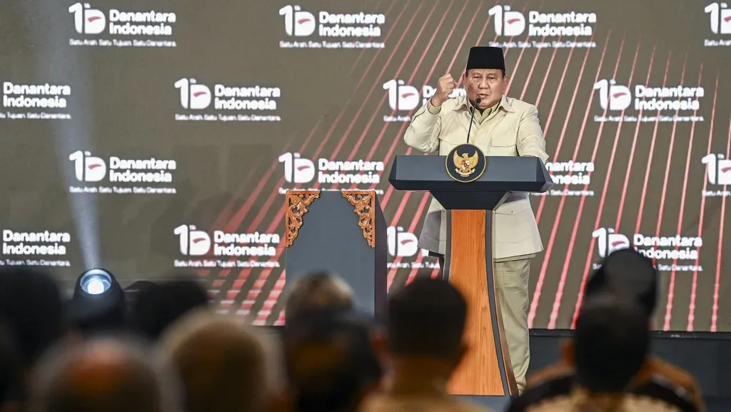 Prabowo Siapkan Skema Setoran Keuntungan Danantara ke APBN, Menkeu: Masih Ide Awal