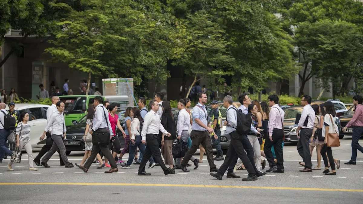 Ekonomi Singapura Diproyeksi Tumbuh 5,5 Persen: Sinyal Kuat AI atau Gelembung Baru?