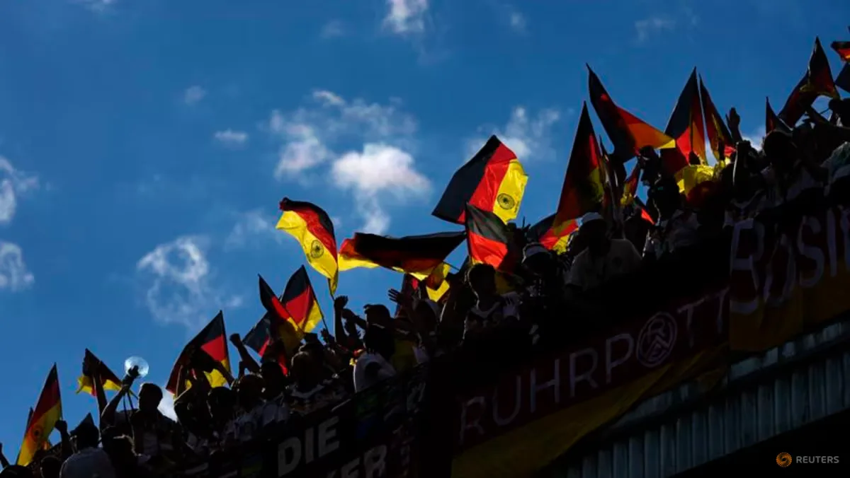 DFB Hidupkan Kembali Tiket Berdiri untuk Timnas Jerman: Angin Segar bagi Suporter dan Tradisi