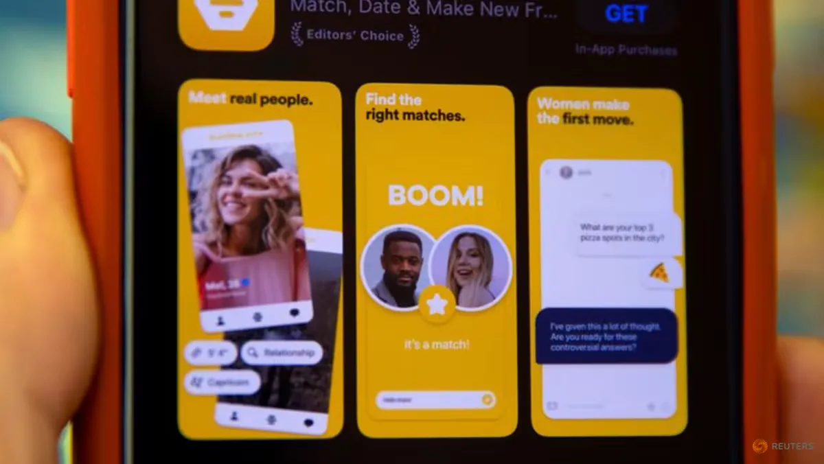 Bumble Hapus Aturan Wanita Duluan, Sinyal Kerasnya Persaingan Aplikasi Kencan