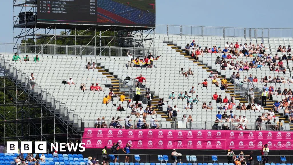 Kejuaraan Atletik Eropa di Birmingham: Tiket Mahal, Stadion Sepi