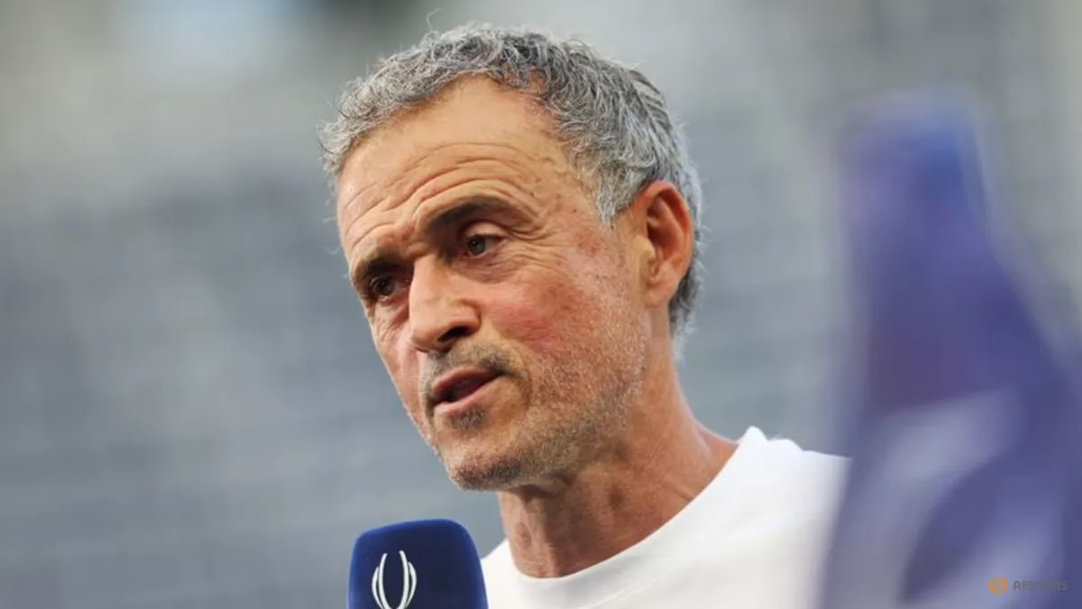 Luis Enrique Akui PSG Belum Siap Tempur di Piala Super UEFA: Jadwal Padat dan Pemain Baru Pulang dari Piala Dunia