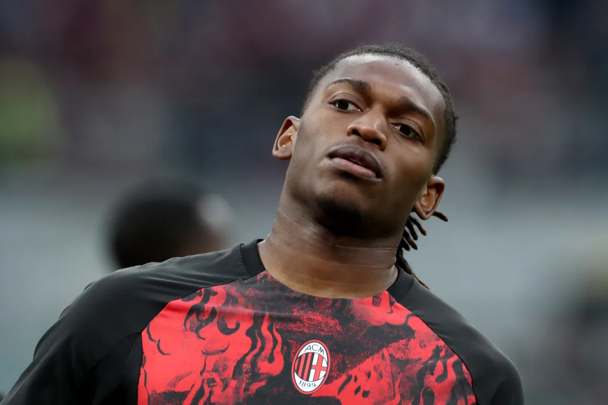 Rafael Leao Buka Suara: Masa Depan di Milan Masih Gelap, Klub Tolak Skema Pinjaman