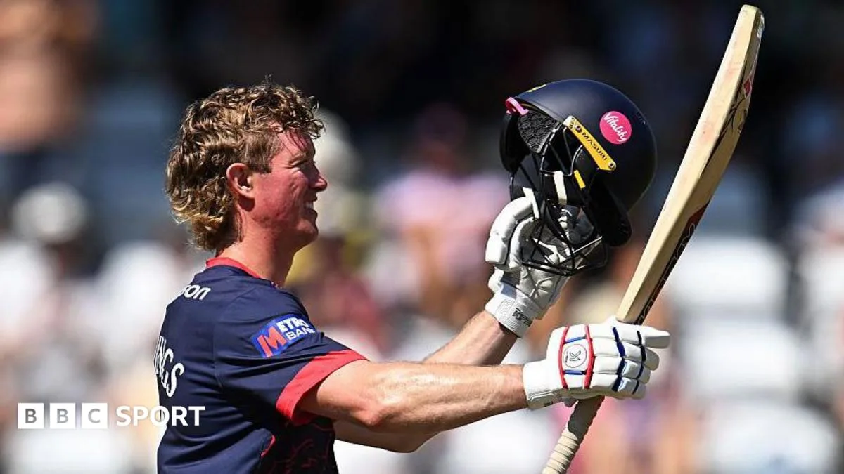 One-Day Cup: Lancashire Cetak Rekor 443, Empat Tiket Perempat Final Terisi