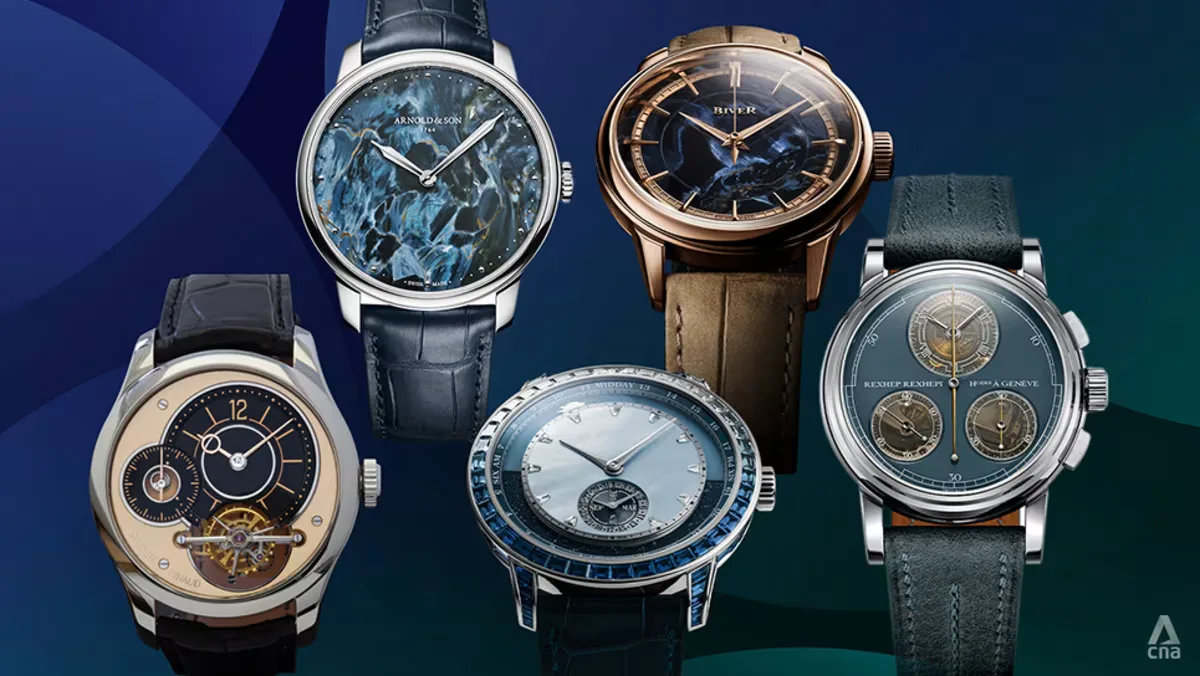 Melampaui Rolex dan Patek: Mengapa Kolektor Kini Memburu Jam Tangan Independen